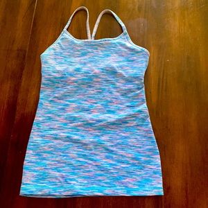 Ivivva Tank Top girls size 10.